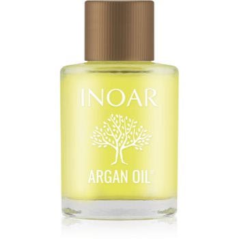 INOAR Argan Oil System Ulei nutritiv pentru păr - imagine 2